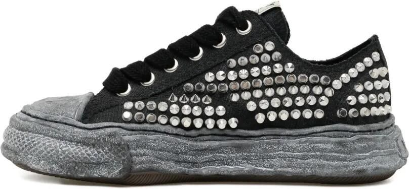 Maison MIHARA YASUHIRO Peterson 23 sneakers Zwart - Foto 4