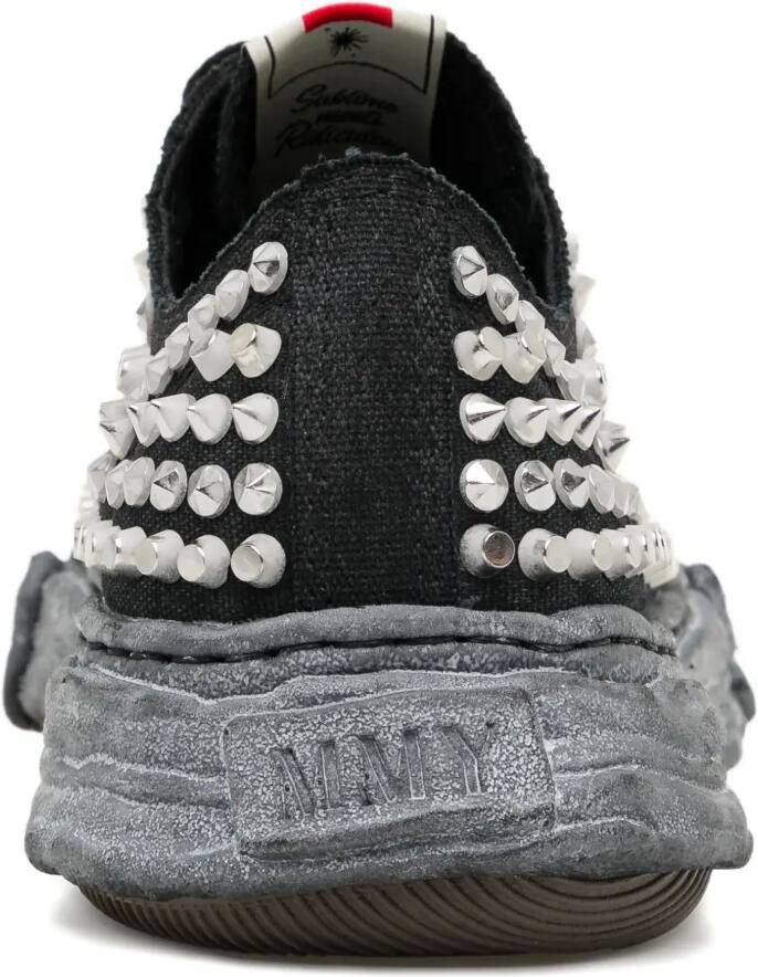 Maison MIHARA YASUHIRO Peterson 23 sneakers Zwart - Foto 2