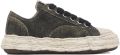 Maison MIHARA YASUHIRO Peterson 23 suède sneakers Zwart - Zwart