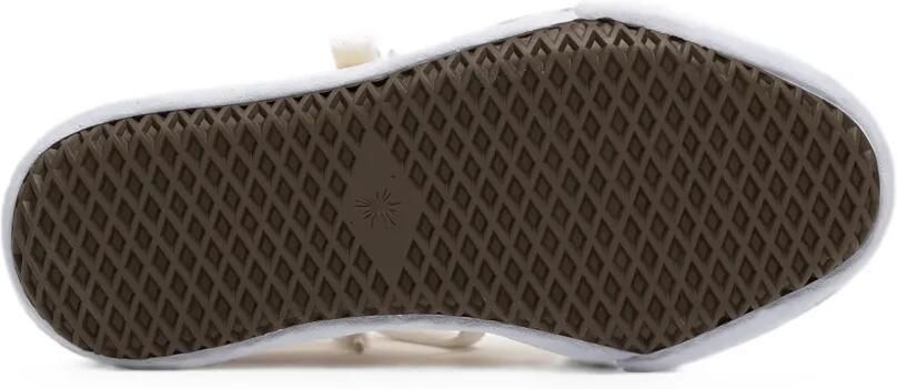 Maison MIHARA YASUHIRO Peterson OG canvas low-top sneakers Beige - Foto 4