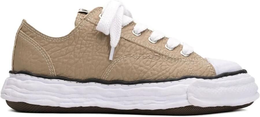 Maison MIHARA YASUHIRO Peterson OG Sole sneakers Beige