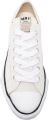Maison MIHARA YASUHIRO Peterson OG sole suede low-top sneakers Wit - Wit