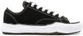 Maison MIHARA YASUHIRO Peterson OG sole suede low-top sneakers Zwart - Zwart
