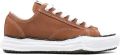 Maison MIHARA YASUHIRO Peterson Original Sole suede low-top sneakers Bruin - Bruin