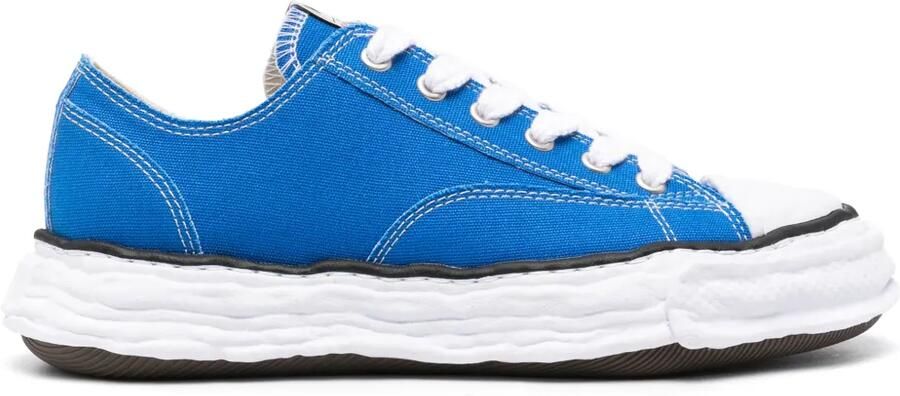 Maison MIHARA YASUHIRO Peterson sneakers Blauw