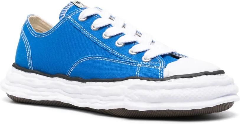 Maison MIHARA YASUHIRO Peterson sneakers Blauw - Foto 3