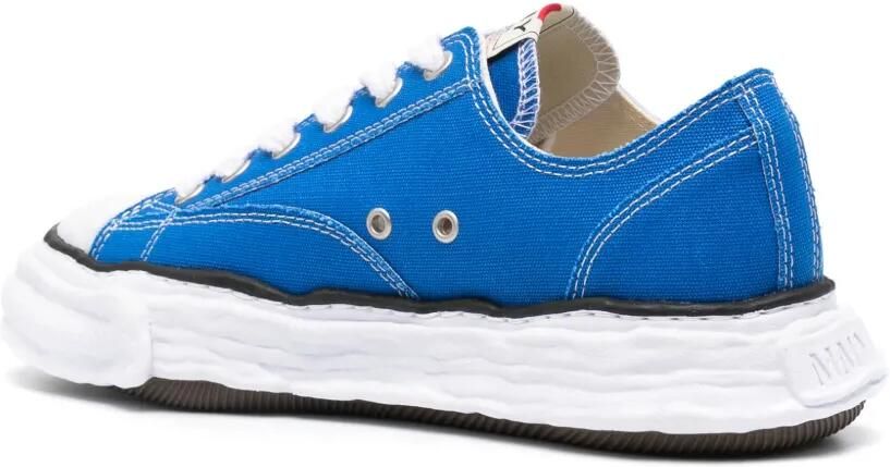 Maison MIHARA YASUHIRO Peterson sneakers Blauw - Foto 2