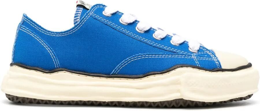 Maison MIHARA YASUHIRO Peterson sneakers Blauw