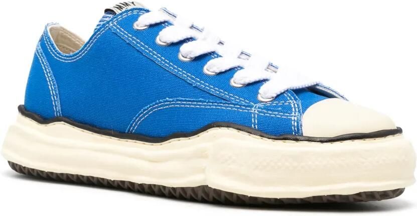 Maison MIHARA YASUHIRO Peterson sneakers Blauw - Foto 3