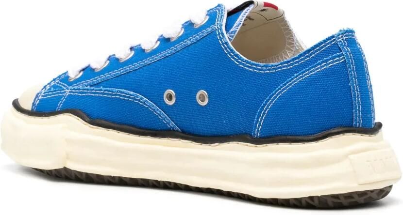 Maison MIHARA YASUHIRO Peterson sneakers Blauw - Foto 2