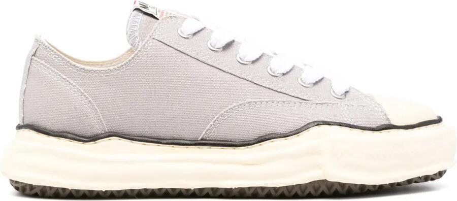 Maison MIHARA YASUHIRO Peterson sneakers Grijs