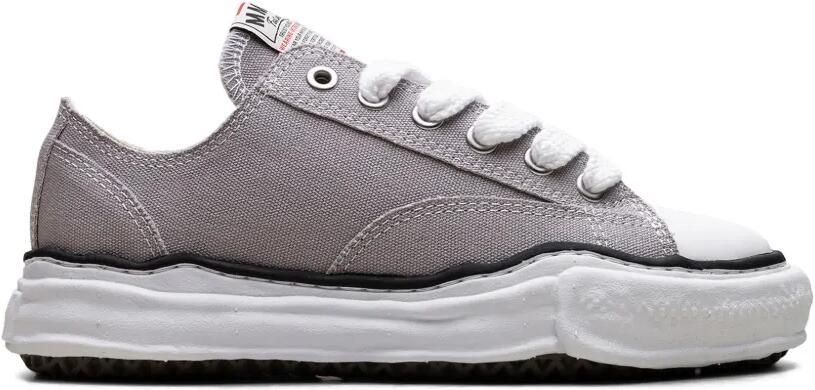 Maison MIHARA YASUHIRO Peterson sneakers Grijs