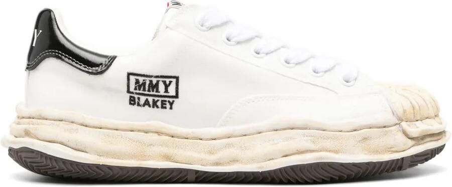 Maison MIHARA YASUHIRO Peterson sneakers Wit
