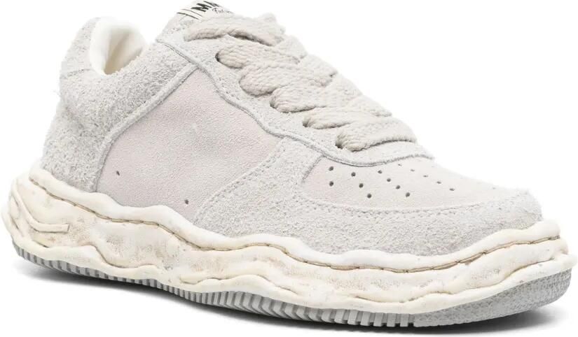 Maison MIHARA YASUHIRO Peterson sneakers Wit
