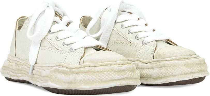Maison MIHARA YASUHIRO Peterson sneakers Wit