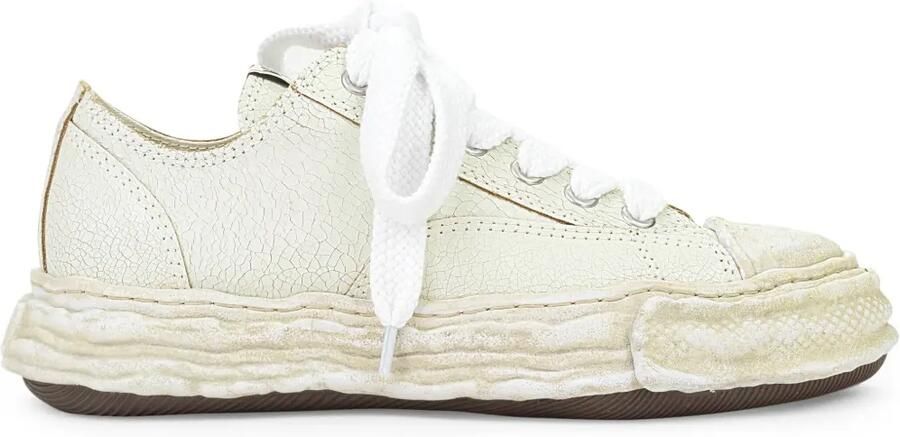 Maison MIHARA YASUHIRO Peterson sneakers Wit - Foto 2