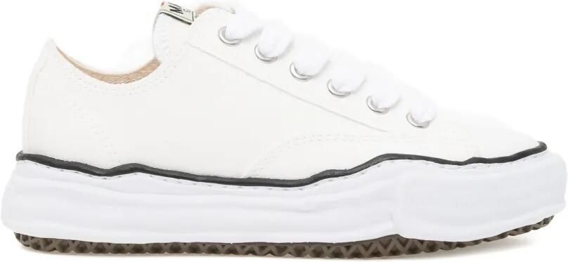 Maison MIHARA YASUHIRO Peterson sneakers Wit