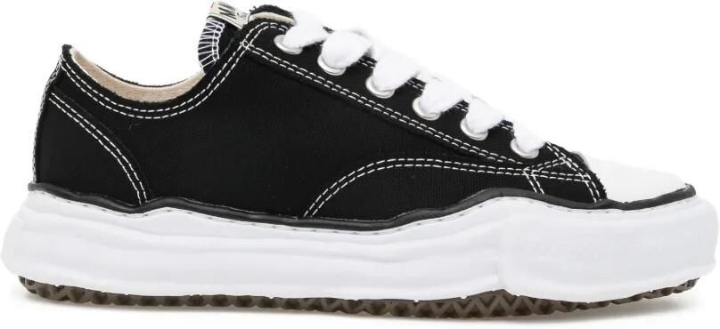 Maison MIHARA YASUHIRO Peterson sneakers Zwart