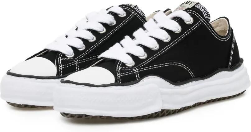 Maison MIHARA YASUHIRO Peterson sneakers Zwart - Foto 3
