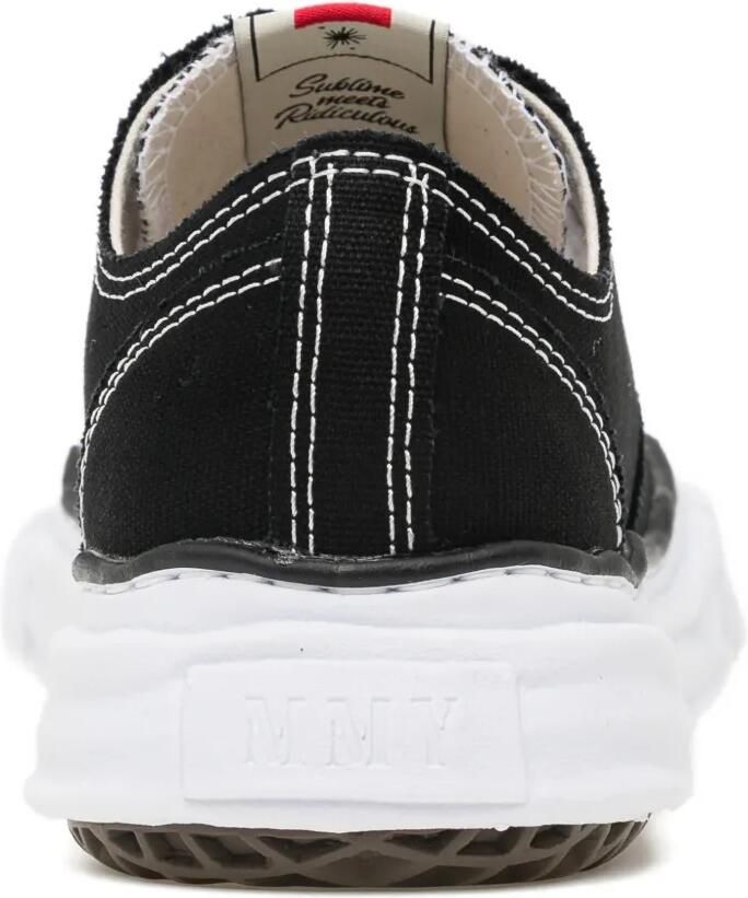 Maison MIHARA YASUHIRO Peterson sneakers Zwart - Foto 2