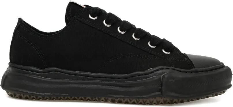 Maison MIHARA YASUHIRO Peterson sneakers Zwart