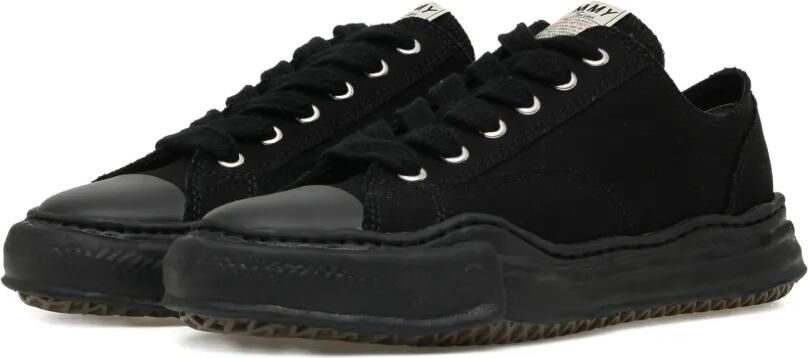 Maison MIHARA YASUHIRO Peterson sneakers Zwart - Foto 3