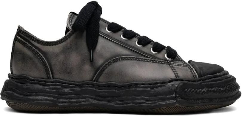 Maison MIHARA YASUHIRO Peterson23 OG Sole low-top sneakers Grijs