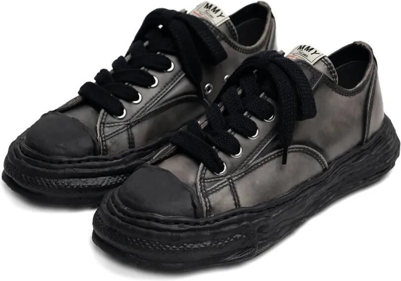Maison MIHARA YASUHIRO Peterson23 OG Sole low-top sneakers Grijs - Foto 2