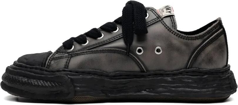 Maison MIHARA YASUHIRO Peterson23 OG Sole low-top sneakers Grijs - Foto 3
