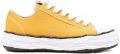 Maison MIHARA YASUHIRO Peterson23 low-top sneakers Geel - Geel