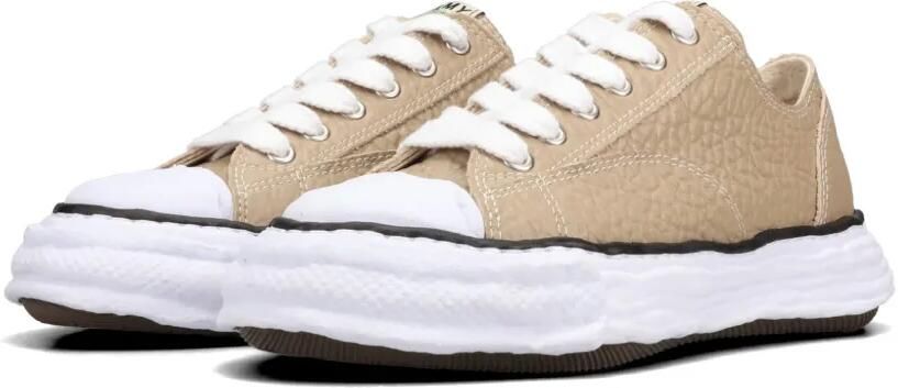 Maison MIHARA YASUHIRO Peterson23 OG sneakers Beige - Foto 4