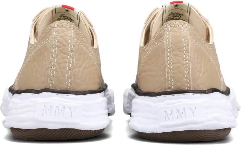 Maison MIHARA YASUHIRO Peterson23 OG sneakers Beige - Foto 3