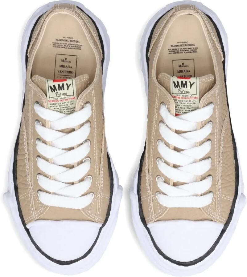 Maison MIHARA YASUHIRO Peterson23 OG sneakers Beige - Foto 2