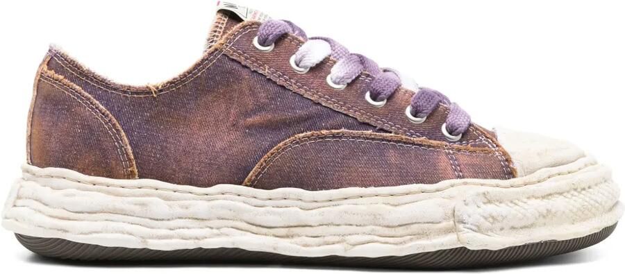 Maison MIHARA YASUHIRO Peterson23 OG sneakers Paars