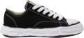 Maison MIHARA YASUHIRO "PETERSON23" OG Sole canvas low-top sneakers Zwart - Zwart