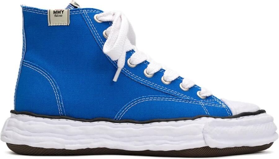 Maison MIHARA YASUHIRO Peterson23 Original Sole sneakers Blauw