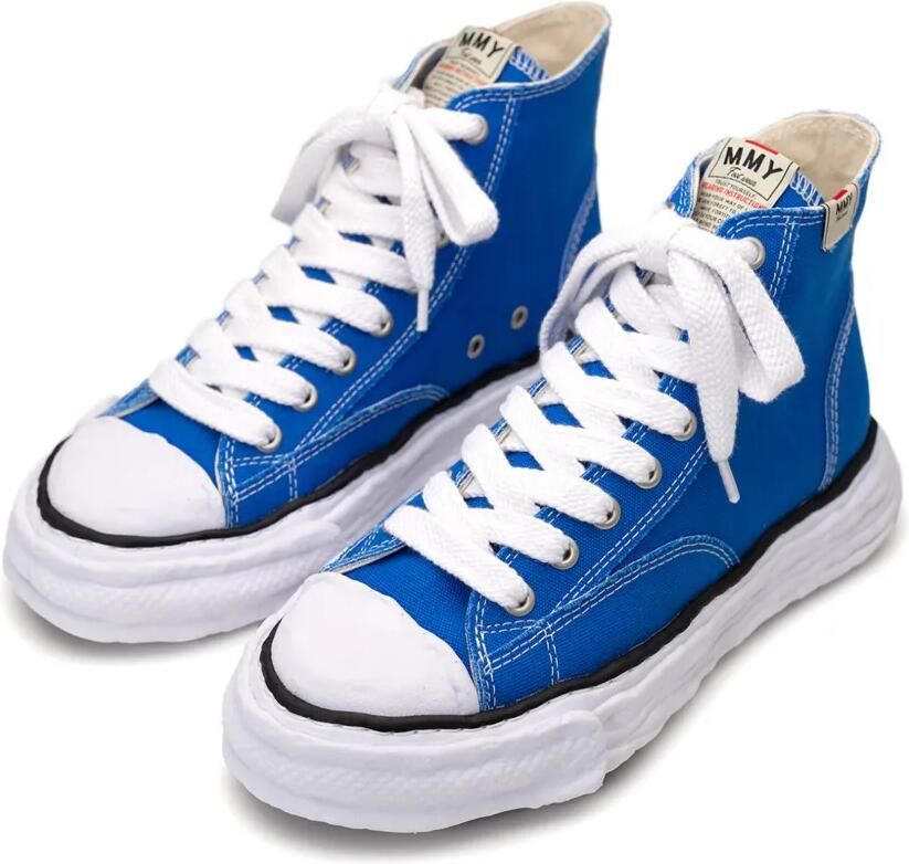 Maison MIHARA YASUHIRO Peterson23 Original Sole sneakers Blauw - Foto 3