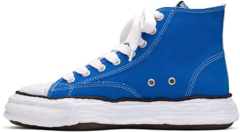 Maison MIHARA YASUHIRO Peterson23 Original Sole sneakers Blauw - Foto 5