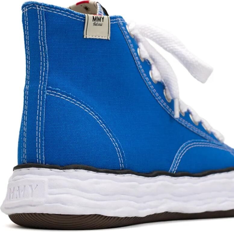 Maison MIHARA YASUHIRO Peterson23 Original Sole sneakers Blauw - Foto 4