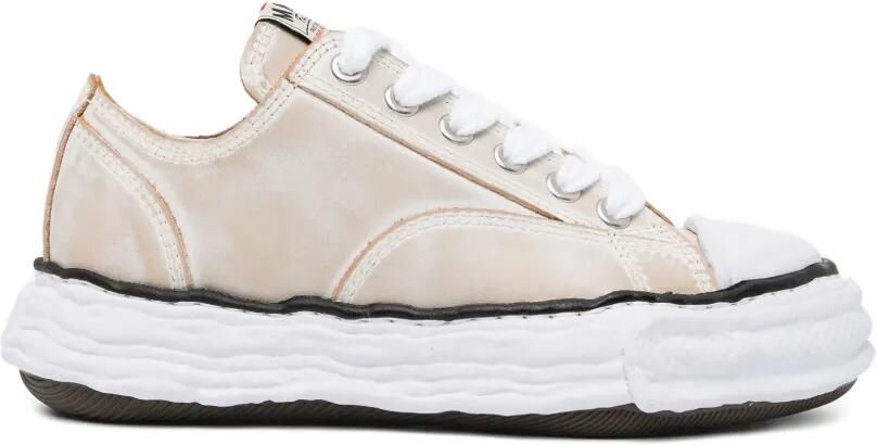 Maison MIHARA YASUHIRO Peterson23 sneakers Beige