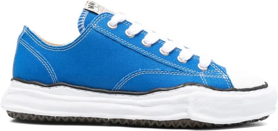Maison MIHARA YASUHIRO Peterson23 sneakers Blauw