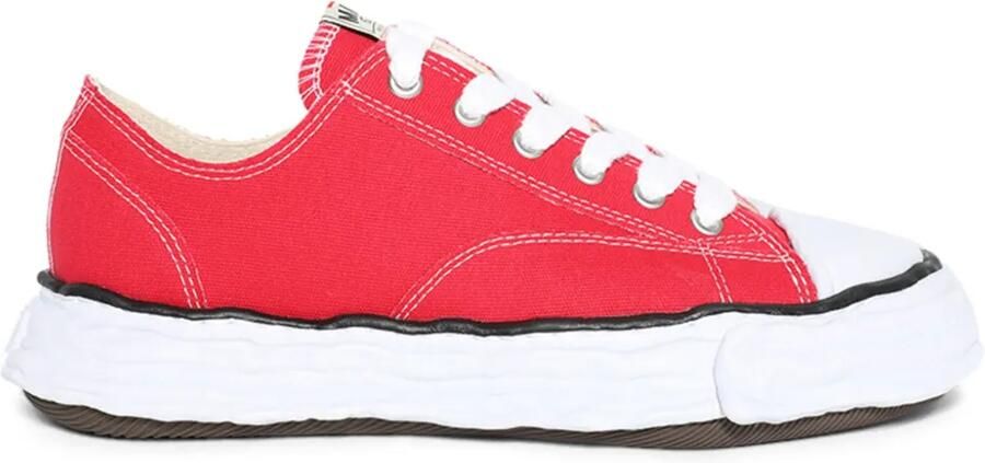 Maison MIHARA YASUHIRO Peterson23 sneakers Rood