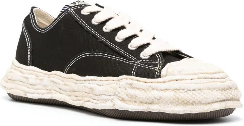 Maison MIHARA YASUHIRO Peterson23 sneakers Zwart