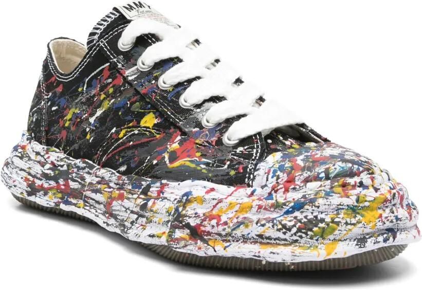 Maison MIHARA YASUHIRO Peterson23 sneakers Zwart - Foto 3