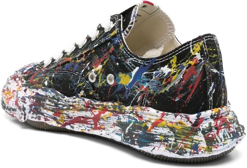 Maison MIHARA YASUHIRO Peterson23 sneakers Zwart - Foto 2