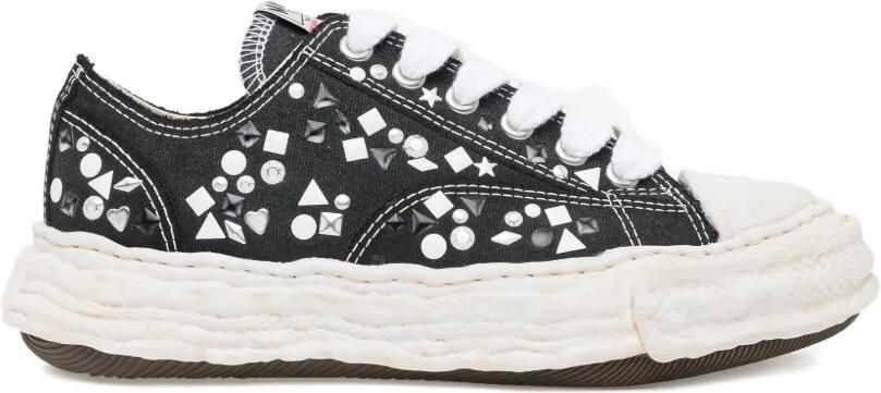 Maison MIHARA YASUHIRO Peterson23 sneakers Zwart