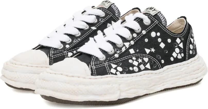 Maison MIHARA YASUHIRO Peterson23 sneakers Zwart - Foto 3