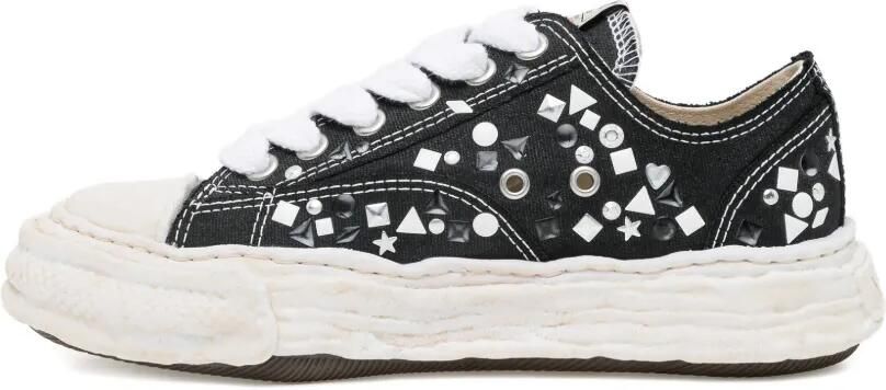 Maison MIHARA YASUHIRO Peterson23 sneakers Zwart - Foto 4