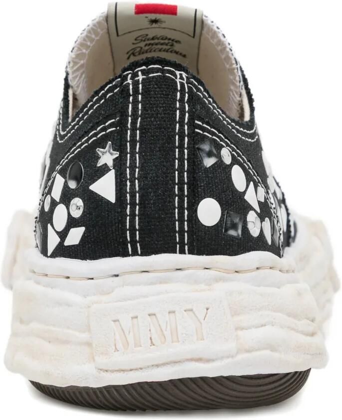 Maison MIHARA YASUHIRO Peterson23 sneakers Zwart - Foto 2