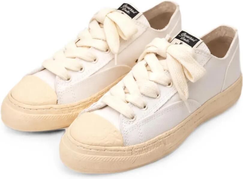 Maison MIHARA YASUHIRO Roy sneakers Wit - Foto 2